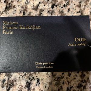 Maison Francis Kurkdjian OUD